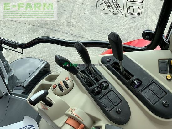 Tractor agrícola - Massey Ferguson - 6s.145 tractor (st23784)