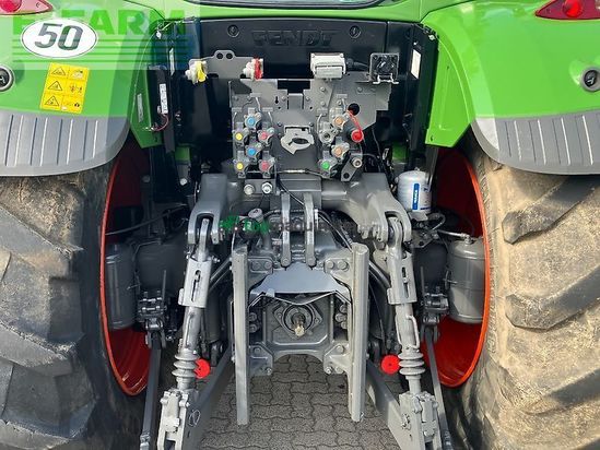 Tractor agrícola - Fendt - 724 vario gen. 6 profi plus sett. 2 ProfiPlus