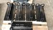  Enganches para pala tractor, telescópica y minicargadora