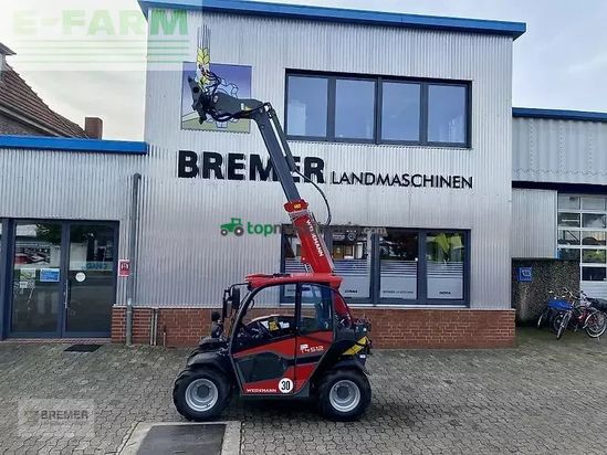 Telescopica - Weidemann - t 4512 30km/h