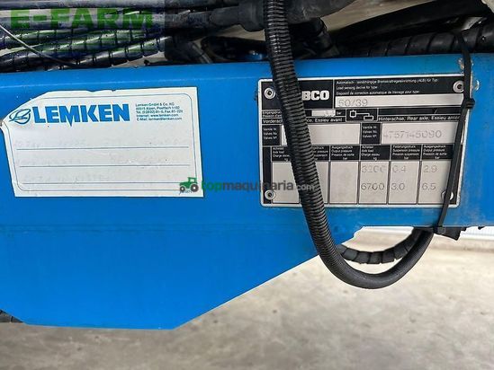 Atomizador -  - lemken albatros 50/39