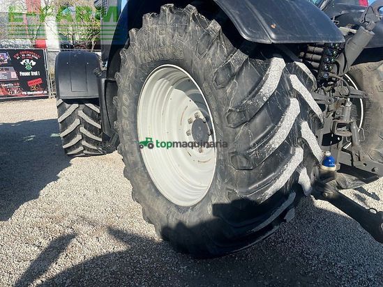 Tractor agrícola - Valtra - n 174d mit rüfa