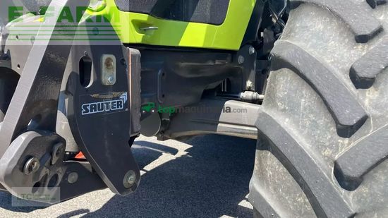 Tractor agrícola - Claas - arion 530