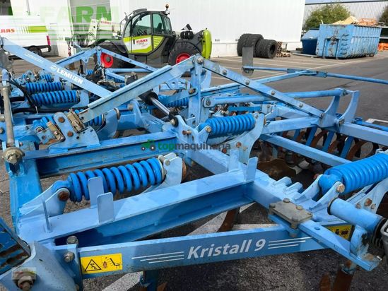 Cultivador - Lemken - kristall 9/500 ku