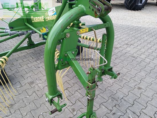 Henificador - Krone - swadro 46