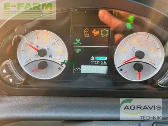 Telescopica - Claas - scorpion 741 varipower