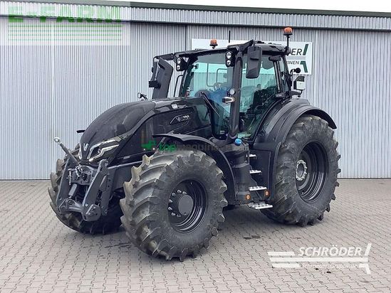 Tractor agrícola - Valtra - q 245