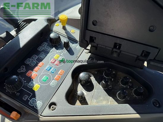 Tractor agrícola - Case IH - optum 300 cvx