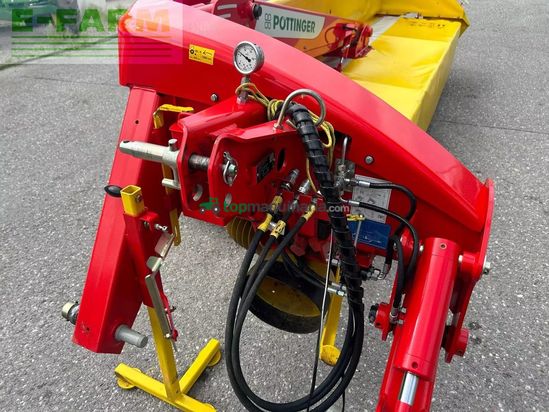 Cortacésped manual - Pöttinger - Novacat 352