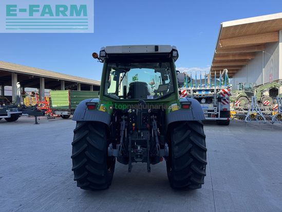 Tractor agrícola - Fendt - 211 vario (gen3)