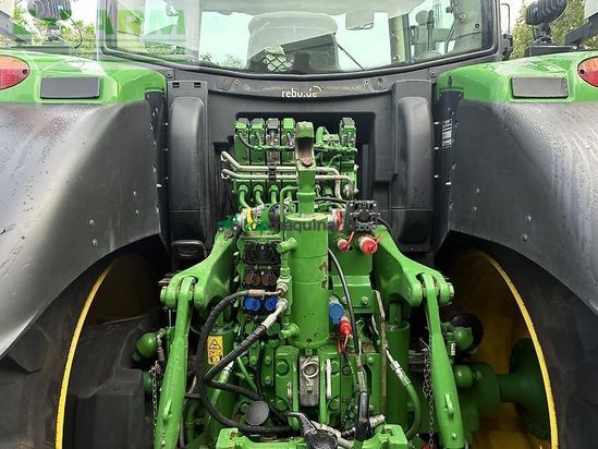 Tractor agrícola - John Deere - traktor 6215r