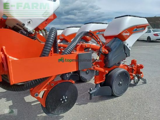 Sembradora monograno mecanica - Kuhn - maxima 3 rt e