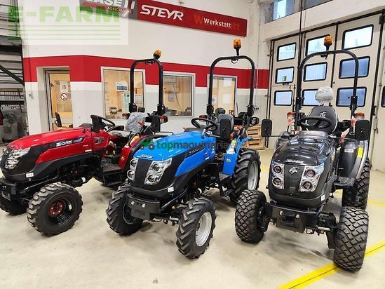 Tractor agrícola - Solis - solis 26