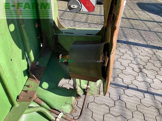 Cortacésped manual - Krone - easy cut b 970