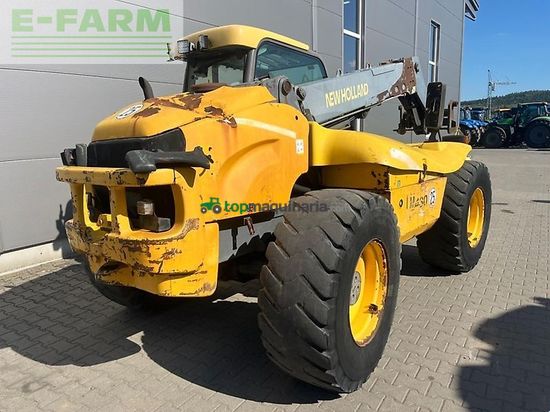 Telescopica - New Holland - lm 430