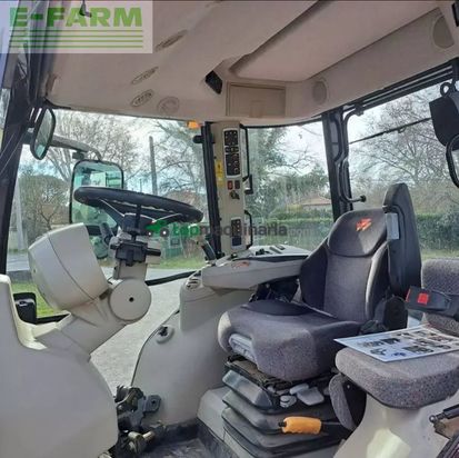 Tractor agrícola - Massey Ferguson - 7726