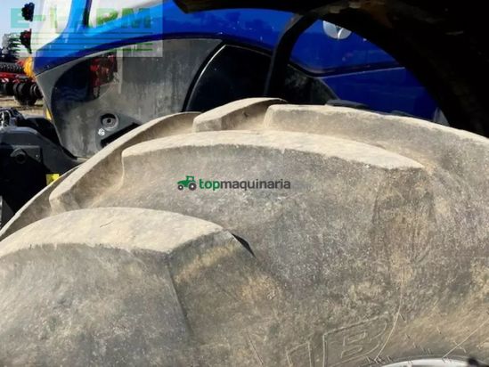 Tractor agrícola - New Holland - t 7 270 ac blue power