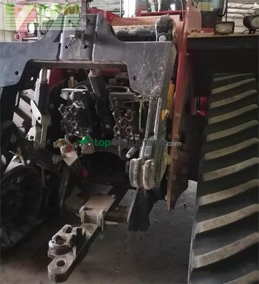 Tractor agrícola - Case IH - quadtrac stx 550