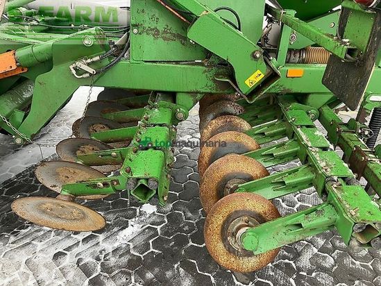 Sembradora - Amazone - cirrus 3001