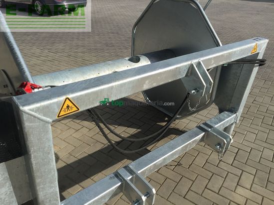 Riego -  - hüdig schlauchhaspel für 700 m 102mm flachschlau