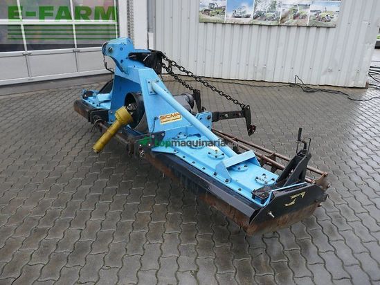 Grada rotativa - Eck-Sicma - ers 3000