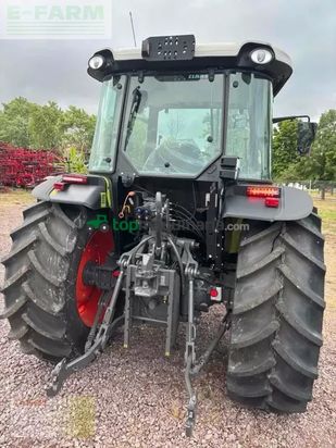 Tractor agrícola - Claas - axos 240 advanced