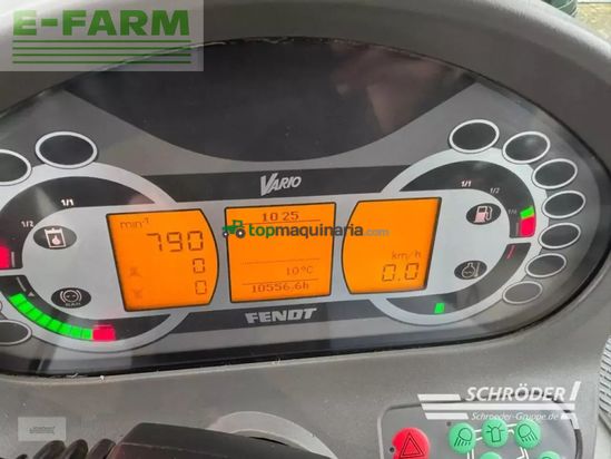 Tractor agrícola - Fendt - 724 vario scr profi Profi