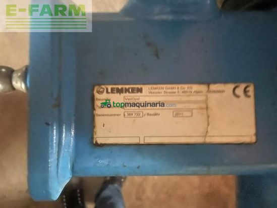 Arado - Lemken - variopal 8 4 +1