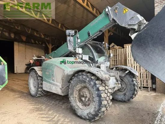 Telescopica - kramer - kt559