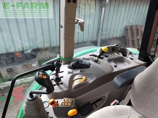 Tractor agrícola - John Deere - 6095rc