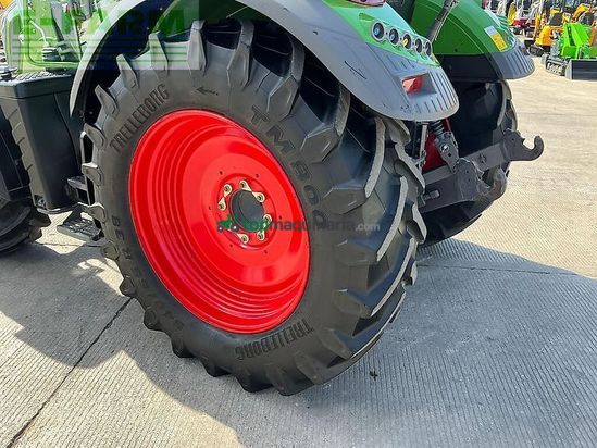 Tractor agrícola - Fendt - 312 power tractor (st26380)