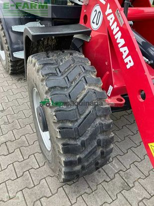 Minicargadora - Yanmar - v80/5-ato