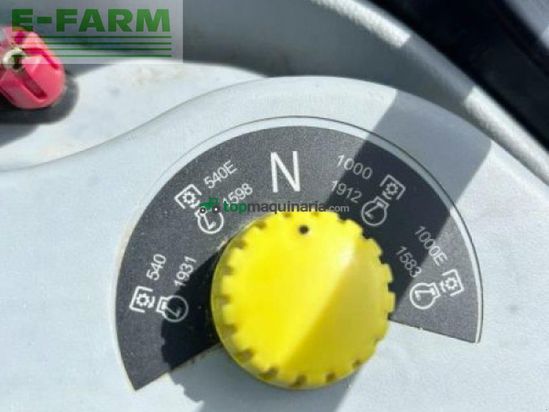 Tractor agrícola - New Holland - gebr. t7.275 new holland