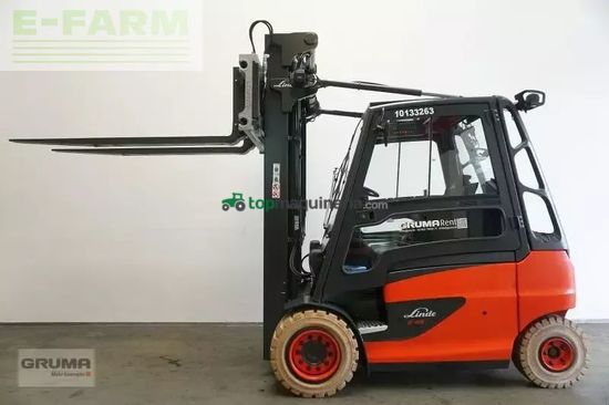 Elevadora - Linde - e 45/600 h 388