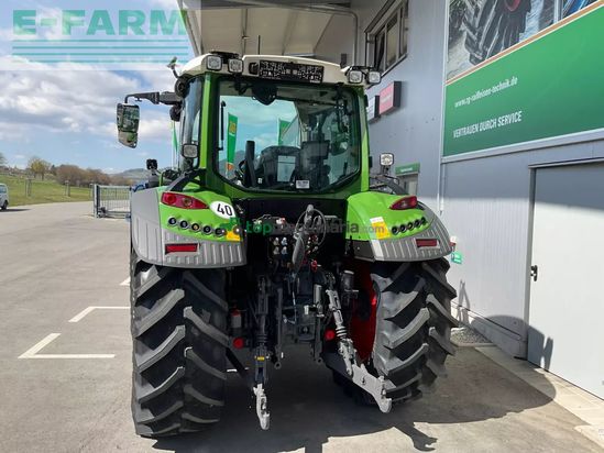 Tractor agrícola - Fendt - 312 gen4 profi plus setting 2 (314)