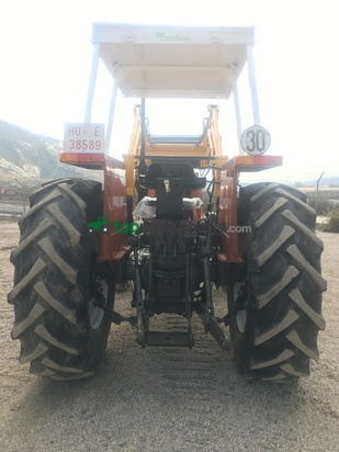 Tractor agrícola - Fiat / Fiatagri - 766