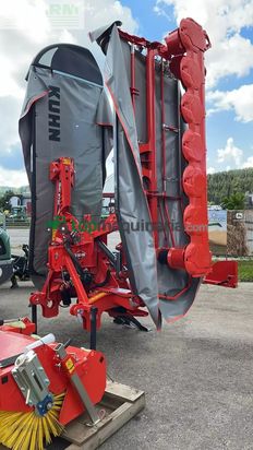Cortacésped manual - Kuhn - gmd 8730