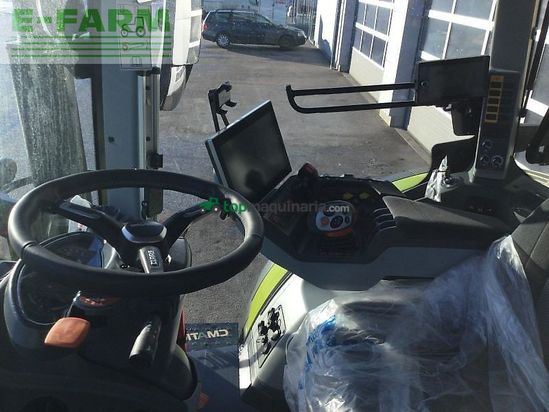 Tractor agrícola - Claas - arion 660 st5 cmatic cebis cl