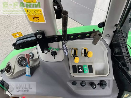 Tractor agrícola - Deutz-Fahr - agrotron 6175.4 ttv TTV