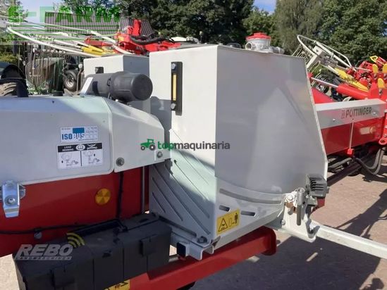 Rastrillo - Pöttinger - top 1403 c