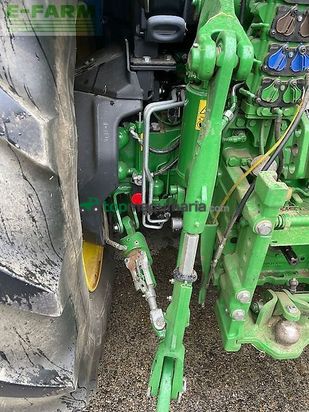 Tractor agrícola - John Deere - 6155r