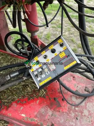 Cinta transportadora de forraje - Annaburger - schub max hts 29.17