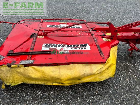 Cortacésped manual - Unifarm - cm 186