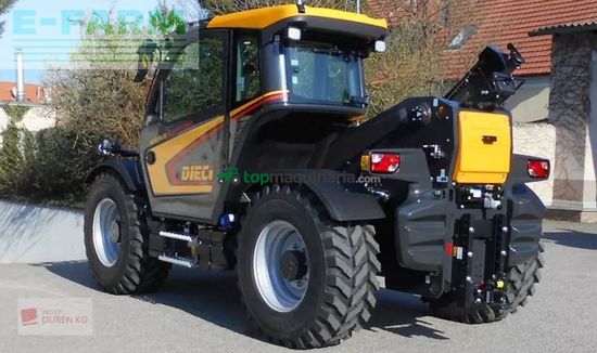 Telescopica - Dieci - agri plus 40.10 gd evo ii
