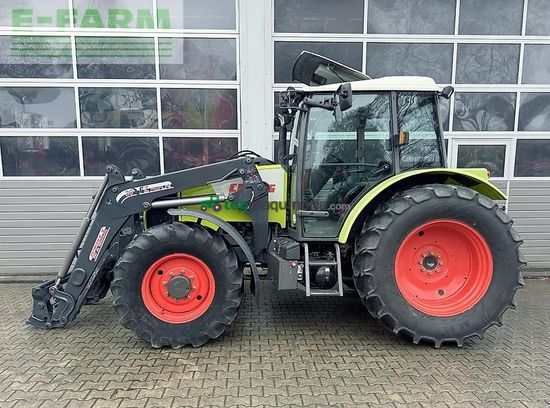 Tractor agrícola - Claas - celtis 456 rx comfort stoll fz 30