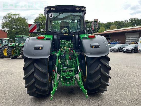 Tractor agrícola - John Deere - 6r250