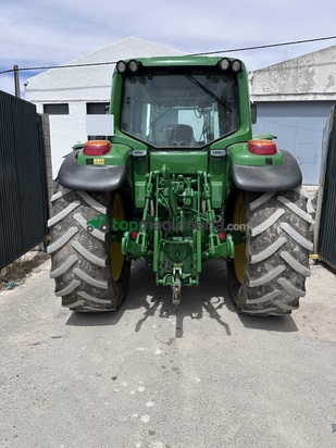 Tractor agrícola - John Deere - 6420 PREMIUM TLS