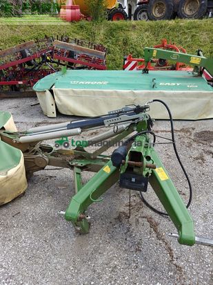 Cortacésped manual - Krone - active mow r 320