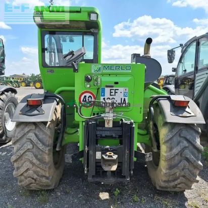 Telescopica - Merlo - tf 42.7