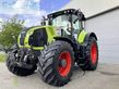 Tractor agrícola - Claas - axion 870 cmatic gps rtk CMATIC